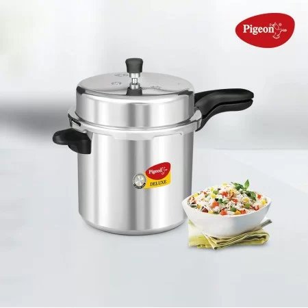 Pigeon best sale pressure cooker